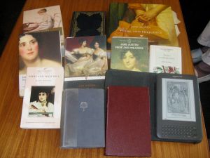 Book covers for Pride and prejudice