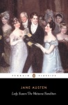 Jane Austen, Lady Susan, The Watsons, Sanditon